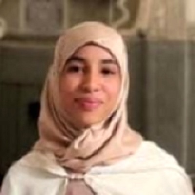 المبدعة فاطمة أسكور