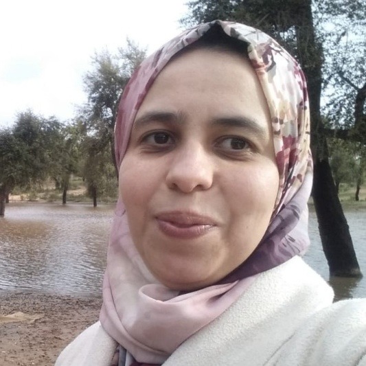 فاطمة الزهراء بوشرب